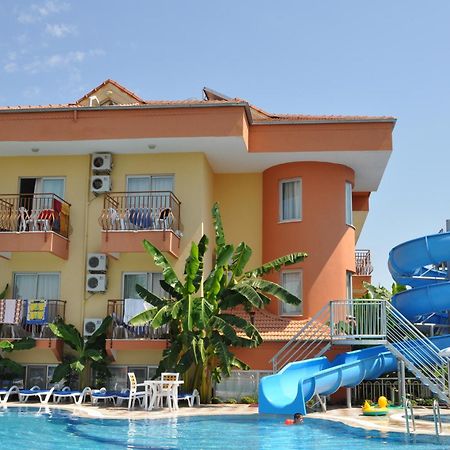 Yavuzhan Hotel Side Exterior foto